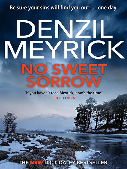 Title details for No Sweet Sorrow by Denzil Meyrick - Wait list